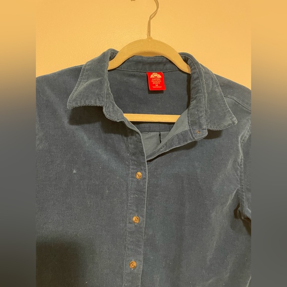 Eastern Mountain Sports button down women’s shirt size M - Picture 4 of 5